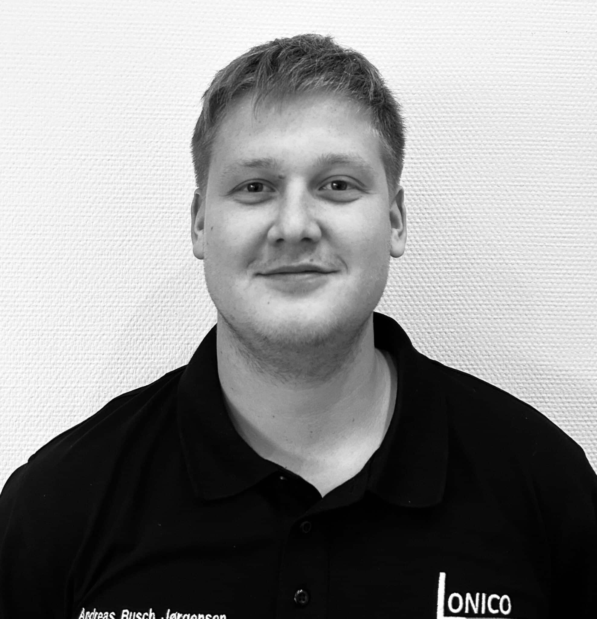 Andreas B. Jørgensen